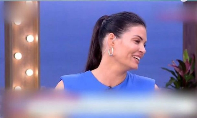 Μαρία Κορινθίου: Οι πρώτες δηλώσεις μετά την αποχώρηση από «Το Πρωινό»