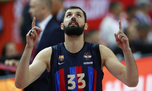 Πρωταθλήτρια η Μπαρτσελόνα στην Ισπανία - «Σκούπισε» την Ρεάλ Μαδρίτης με MVP τον Μίροτιτς