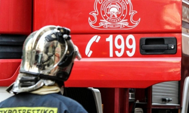 Βριλήσσια: Εμπρηστικός μηχανισμός σε μπαλκόνι πρώτου ορόφου - Προκλήθηκαν υλικές ζημιές