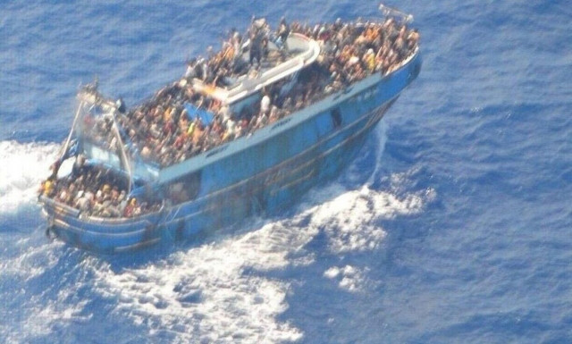 Ναυάγιο στην Πύλο: Μία ακόμη σορό εντόπισαν άνδρες του Λιμενικού - Στους 81 οι νεκροί