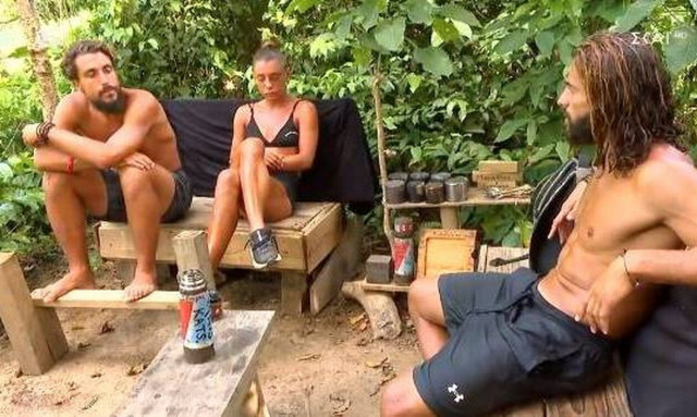 Survivor: «Προστατεύω απλά την εικόνα μου» - Ο Βασάλος αποδομεί την... αγωνιστική ψήφο του Σάκη