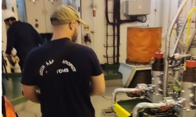 ΑΑΔΕ: Πρόστιμο 105.000 ευρώ σε πλοίο με σημαία Λιβερίας για λαθραίο πετρέλαιο