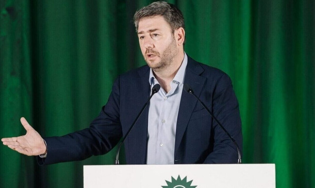 Androulakis: A strong PASOK will break the mechanism of fear