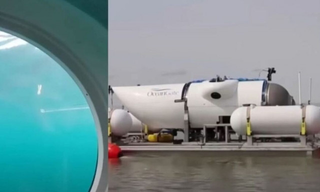 Τιτανικός: Το θρίλερ με το εξαφανισμένο υποβρύχιο - «Τώρα πεθαίνουμε»