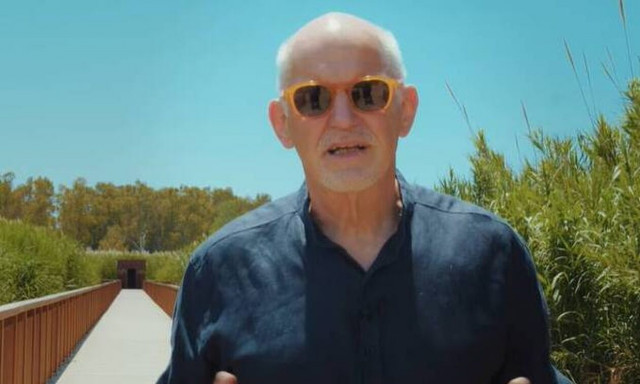 Εκλογές 2023 - Γιώργος Παπανδρέου: Το προεκλογικό σποτ από τις... καλαμιές