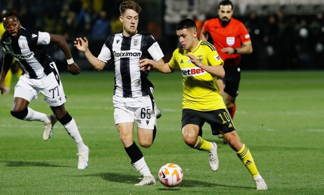 Άρης: Δεν πήγε στο Ισραήλ ο «φευγάτος» Ματέο Γκαρσία