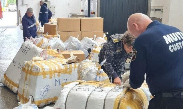 Επιχείρηση Πειρατής 1: Βουλγαρία και Πορτογαλία κατέσχεσαν 811.000 προϊόντα μαϊμού