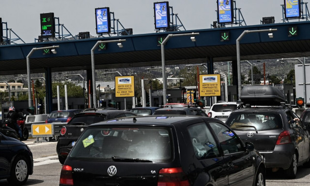 Εκλογές 2023: Δωρεάν η διέλευση από τα διόδια - Οι ημέρες και οι ώρες που θα ισχύει