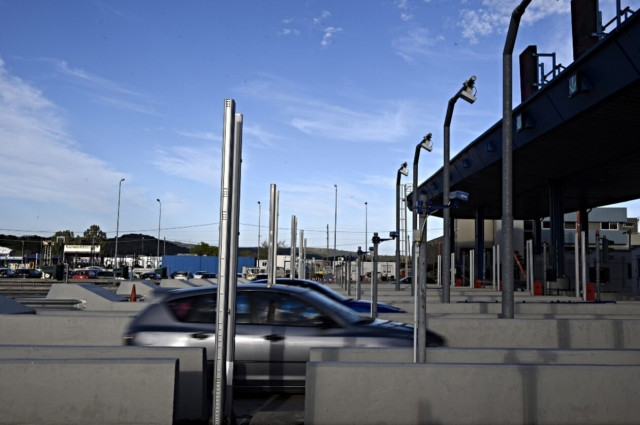 Εκλογές 2023: Δωρεάν διέλευση από τα διόδια