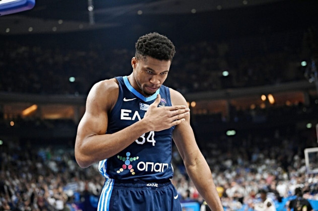 Ο Γιάννης Αντετοκούνμπο έγινε και… ποιητής – Η νέα του ανάρτηση