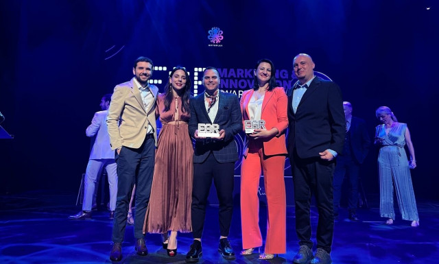 H Stoiximan Brand of the Year στα… Όσκαρ του e-gaming marketing!