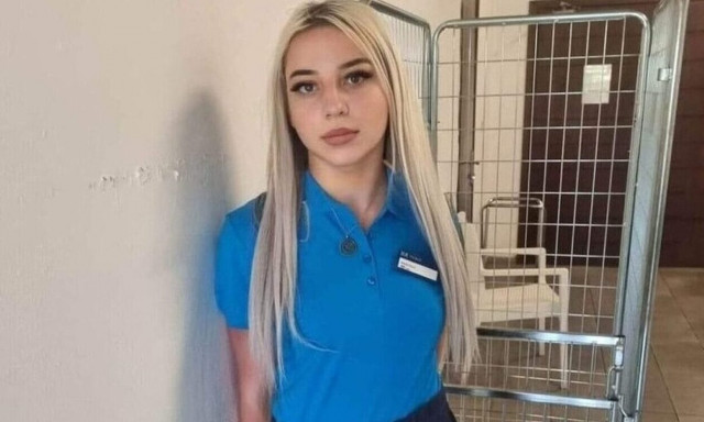 Σύντροφος Αναστάζια:«Η καρδιά μου αμορραγεί και η ζωή μου πήγε στην κόλαση»…