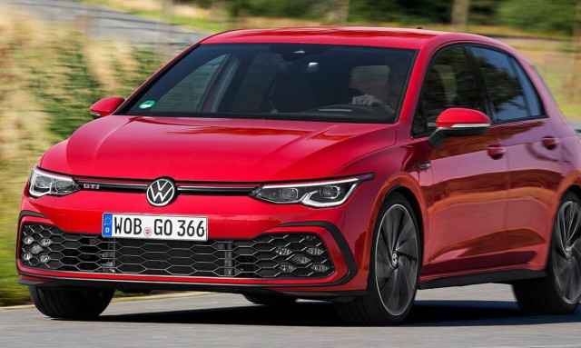 Το VW Golf GTI δεν θα έχει πια χειροκίνητο κιβώτιο