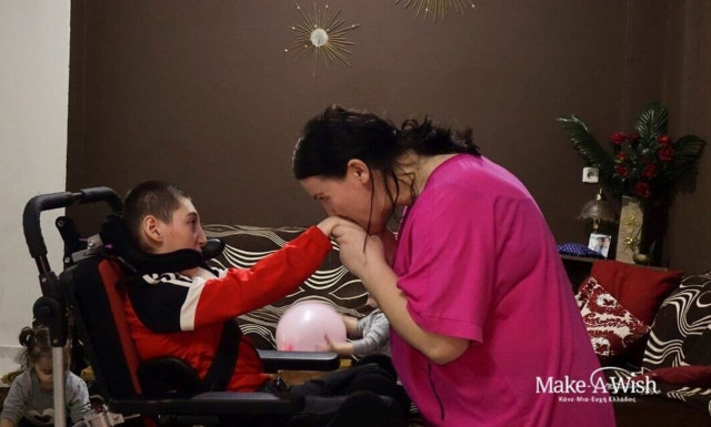 Η Novibet υποστήριξε το Make-A-Wish Ελλάδος για την εκπλήρωση 9 ευχών παιδιών