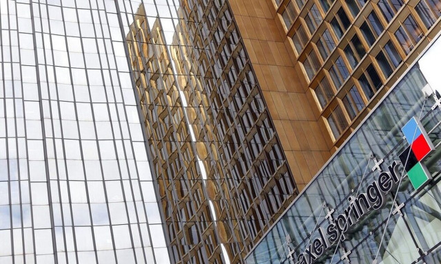 Bild: Η γερμανική ταμπλόιντ αντικαθιστά τους δημοσιογράφους με τεχνητή νοημοσύνη