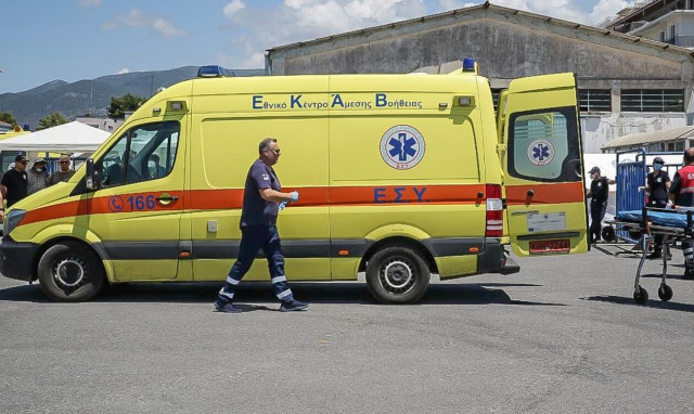 Άλιμος: Νεκρή ανασύρθηκε μία γυναίκα από τη θάλασσα