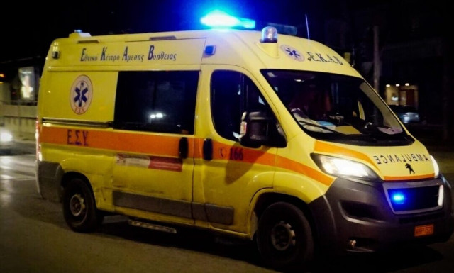 Λαμία: Νεκρό μωρό 10 μηνών – Οι γιατροί δεν κατάφεραν να το σώσουν