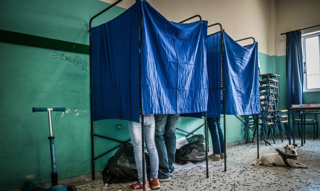 Επαναληπτικές εκλογές: Η διαφορά που θα δείτε στο παραβάν