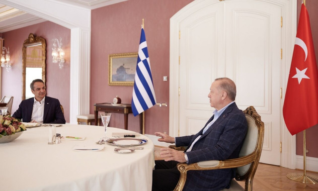 Εκλογές 2023: Τι θα πει ο Μητσοτάκης στον Ερντογάν