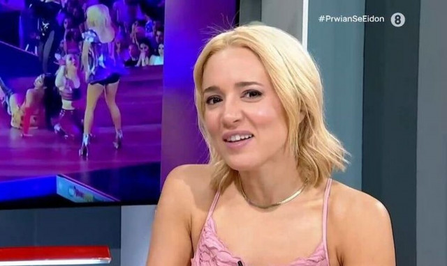 Καλομοίρα: «Θέλω μια δεύτερη ευκαιρία στη Eurovision»