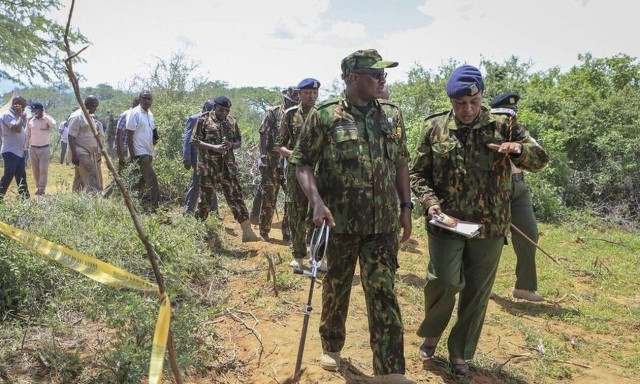 Κένυα: Ένας από τους υπόπτους για τη «σφαγή της Σακαχόλα» πέθανε αφού έκανε απεργία πείνας