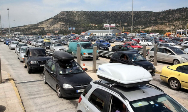 Εκλογές 2023: Αυξημένα μέτρα της Τροχαίας από 23 έως 26 Ιουνίου σε όλη τη χώρα