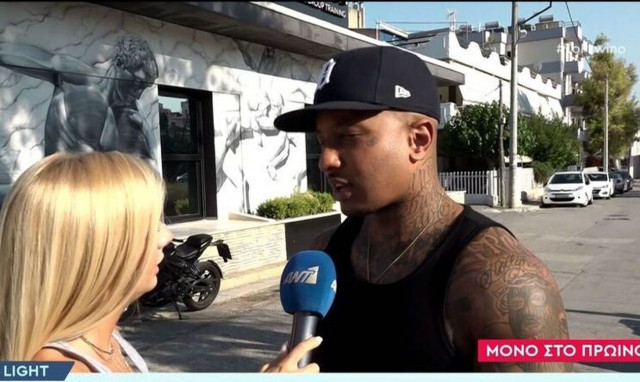 Γιώργος Λιάγκας: «Θα κάνω τον Light τόσο αλοιφή, που θα βάλουμε τα κλάματα μαζί»