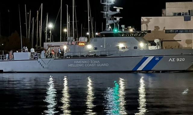 Πύλος: Συνεχίζονται οι έρευνες για τους αγνοούμενους - Υπό κράτηση οι εννέα συλληφθέντες