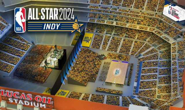 ΝΒΑ: Το All Star Weekend μετακομίζει στο NFL – Οι διαγωνισμοί θα γίνουν σε γήπεδο American Football