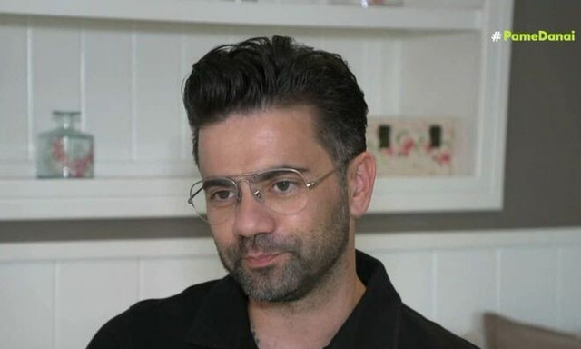 Θοδωρής Μαραντίνης: «Το πιο περίεργο δώρο θαυμαστή μου ήταν ένα σεξουαλικό αξεσουάρ...»