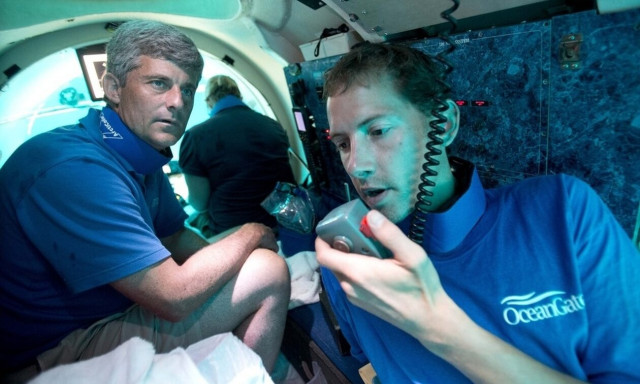 Titan: Ριψοκίνδυνοι και ζάμπλουτοι με... ρεκόρ Γκίνες - Οι 5 επιβάτες του αγνοούμενου βαθυσκάφους