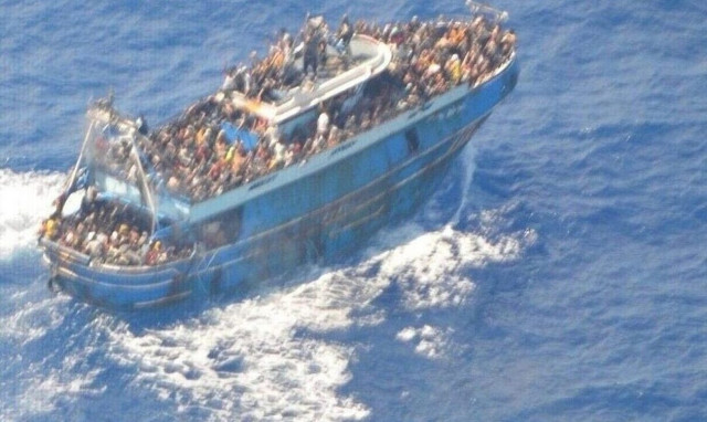 Ναυάγιο στην Πύλο: Μία ακόμη σορό εντόπισαν άνδρες του Λιμενικού - Στους 82 οι νεκροί