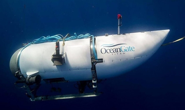 Υποβρύχιο Titan: «Για να βγουν από το υποβρύχιο πρέπει να πάει ειδικό συνεργείο», λέει αντιναύαρχος