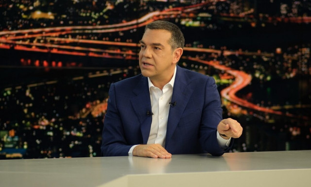 Αλέξης Τσίπρας: Η ΝΔ λέει πράγματα που δεν θα κάνει – Επίθεση στα μικρότερα κόμματα