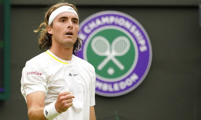 Wimbledon: Στέφανος Τσιτσιπάς και Μαρία Σάκκαρη ψάχνουν τη διάκριση – Που θα δείτε τους αγώνες