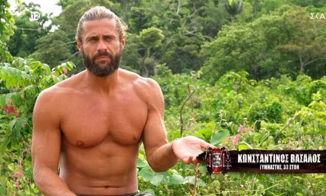 Survivor All Star - Βασάλος: Τα βάζει με τον Πρίαμο - «Πες τα πράγματα όπως είναι, πέτυχε το κόλπο»