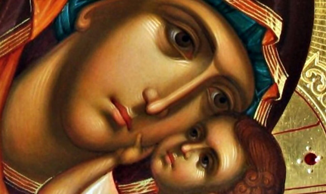 Στην Ξάνθη η Εικόνα της Παναγίας Οδηγήτριας