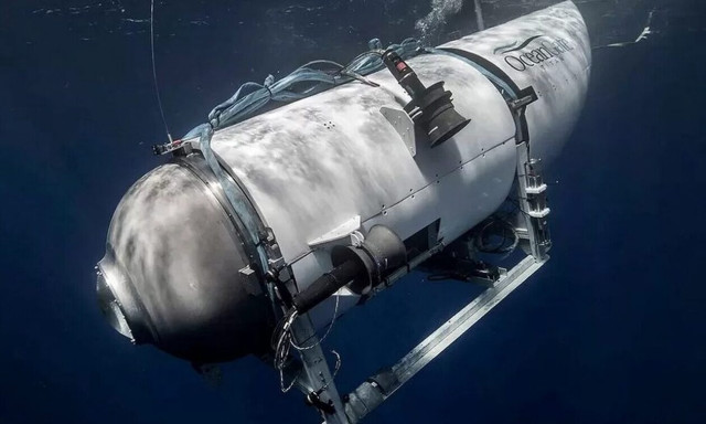 Titan: Τελευταία απέλπιδα προσπάθεια από τους διασώστες, με...κομμένη την ανάσα - Οριακά το οξυγόνο