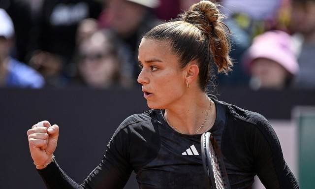 Μαρία Σάκκαρη