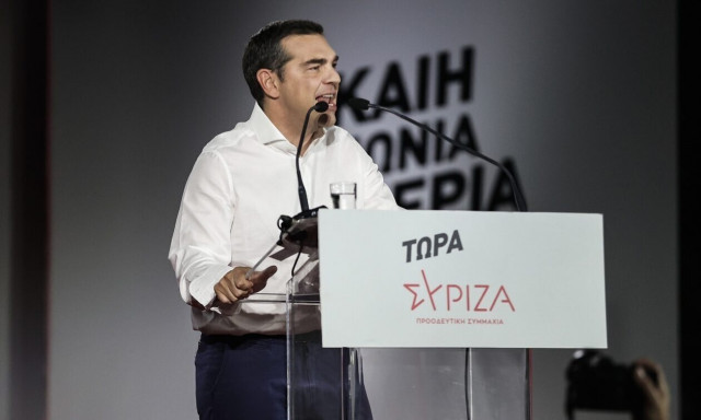 Εκλογές 2023: Μήνυμα συσπείρωσης από Τσίπρα και η προετοιμασία της επόμενης μέρας