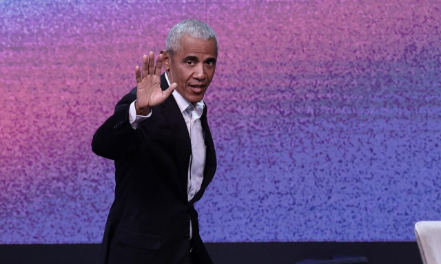 Όταν ο Μπάρακ Ομπάμα ενώνει