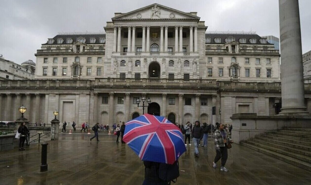 Τράπεζα της Αγγλίας: Νέα μεγάλη αύξηση στα επιτόκια