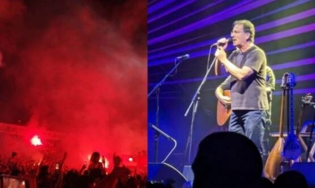 «Κάηκε» η Ριζούπολη για τον Θανάση Παπακωνσταντίνου