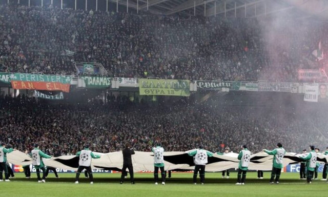 Τι ποσοστό δίνουν οι στοιχηματικές στον ΠΑΟ για να μπει στους ομίλους του champions league