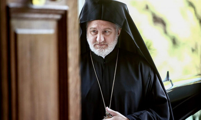 Αρχιεπισκοπή Αμερικής: Συζητήσεις Ελπιδοφόρου με κληρικούς για την αναθεώρηση του Συντάγματος