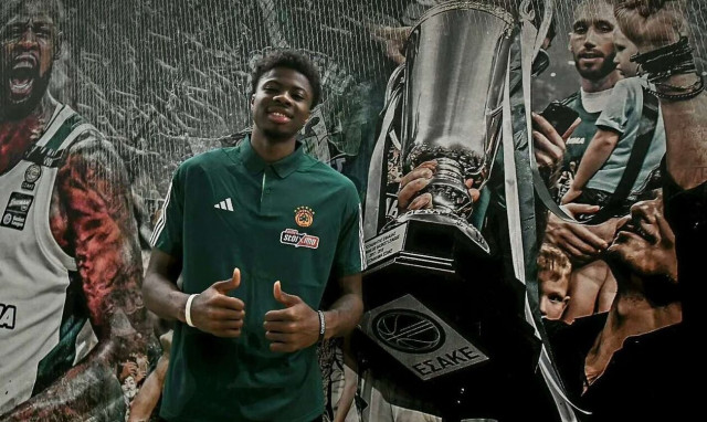 Κώστας Αντετοκούνμπο: «Ανυπομονώ να ακούσω τον θόρυβο στο καλύτερο γήπεδο της Ευρωλίγκας»!