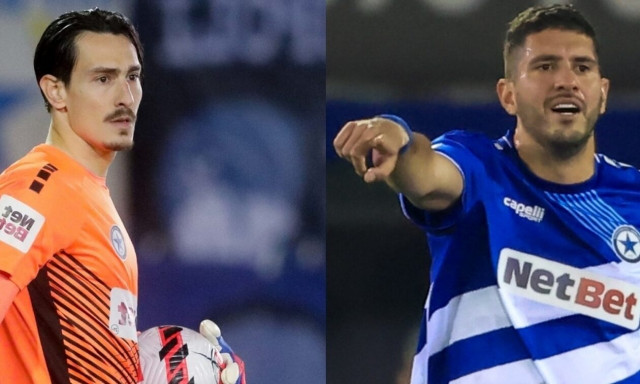 Μεταγραφές, Ατρόμητος: Παρελθόν Γιαννιώτης και Χατζηισαΐας