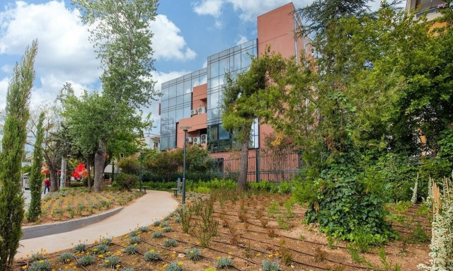 H P&G ολοκληρώνει 20 πάρκα τσέπης