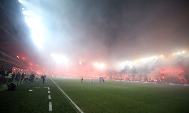 ΑΕΚ: «Αποφασισμένοι να τελειώσουμε οριστικά το φαινόμενο της χρήσης καπνογόνων και κροτίδων»