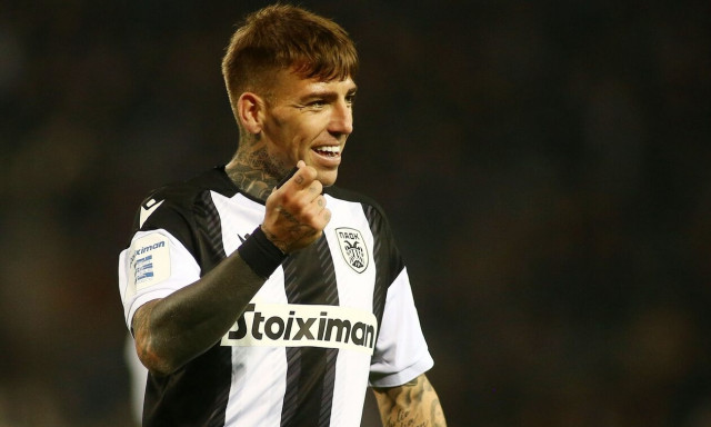 ΠΑΟΚ: Επίσημο! Ο Μπράντον Τόμας παραμένει στον «Δικέφαλο του Βορρά»